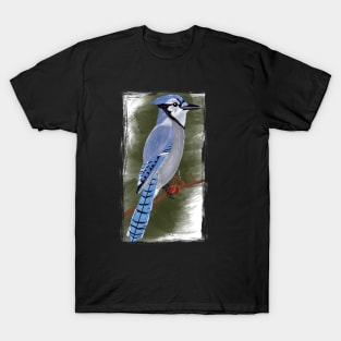 Blue jay T-Shirt